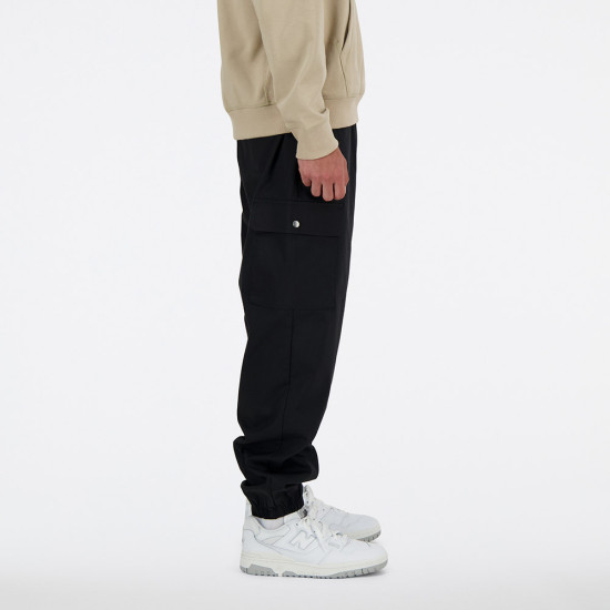 New Balance Ανδρικό παντελόνι Icon Twill Cargo Jogger
